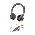 Poly Micro-casque Blackwire 8225 USB-A