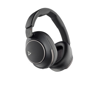 Poly Micro-casque Voyager Surround 80 UC USB-C + adaptateur USB-C/A