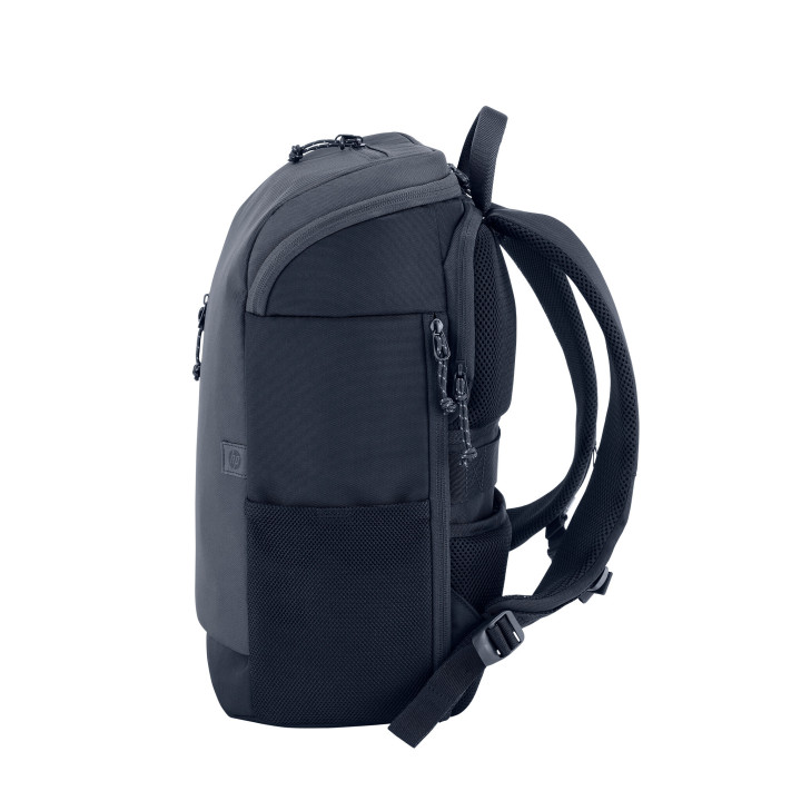 HP Sac à dos pour ordinateur portable Travel 25 litres 15,6 pouces (gris acier)