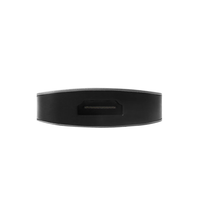 Acer 7in1 Type C Dongle Avec fil USB 3.2 Gen 1 (3.1 Gen 1) Type-C Argent