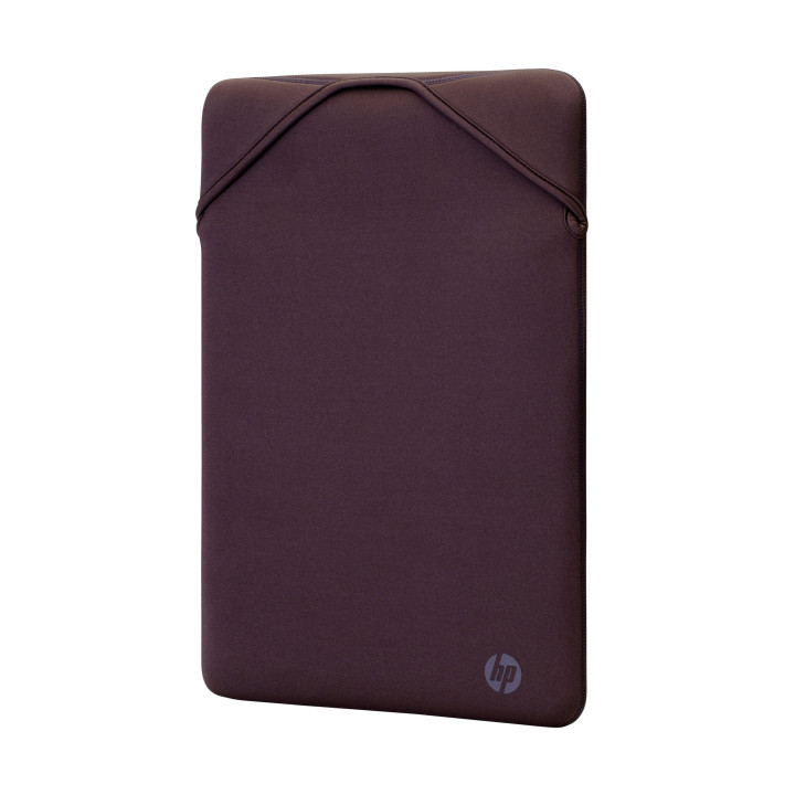 HP Housse réversible pour PC portable 14 gris/mauve