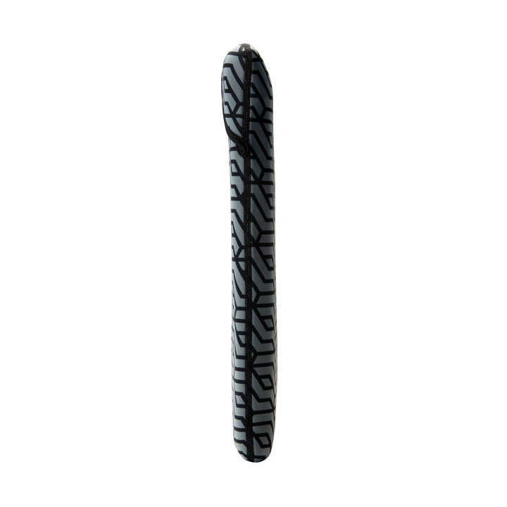 HP Housse de protection réversible noire à motif géométrique 14
