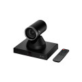 Poly Caméra intelligente Studio E60 4K MPTZ avec zoom optique 12x