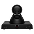 Poly Caméra intelligente Studio E60 4K MPTZ avec zoom optique 12x