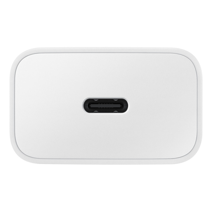 Samsung EP-T1510XWEGEU chargeur d'appareils mobiles Universel Blanc Secteur Charge rapide Intérieure
