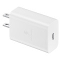 Samsung EP-T1510XWEGEU chargeur d'appareils mobiles Universel Blanc Secteur Charge rapide Intérieure