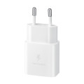 Samsung EP-T1510XWEGEU chargeur d'appareils mobiles Universel Blanc Secteur Charge rapide Intérieure