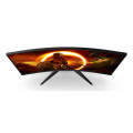AOC G2 C32G2ZE/BK écran plat de PC 80 cm (31.5") 1920 x 1080 pixels Full HD LED Noir, Rouge