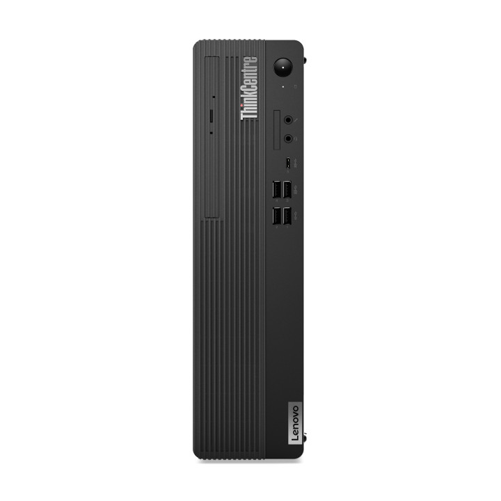 Lenovo ThinkCentre M70s Gen 4 Intel® Core™ i5 i5-13400 8 Go DDR4-SDRAM 512 Go SSD Windows 11 Pro SFF PC Noir
