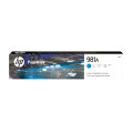 HP 981A cartouche PageWide Cyan authentique