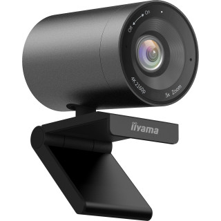 iiyama UC-CAM10PRO-1 webcam 8,46 MP 2160 x 1080 pixels USB Noir