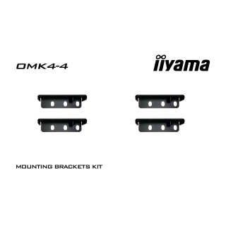iiyama OMK4-4 accessoire de montage de moniteurs