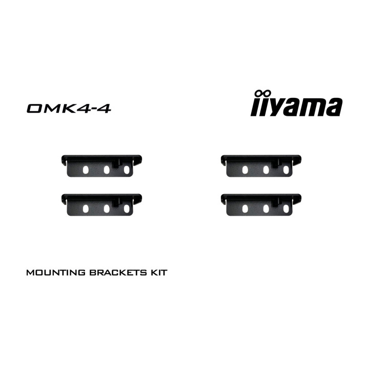 iiyama OMK4-4 accessoire de montage de moniteurs