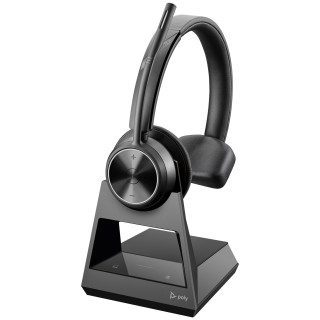 Poly Micro-casque serre-tête Savi 7310 monaural DECT 1 880-1 900 MHz
