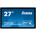 iiyama ProLite TF2738MSC-B2 écran plat de PC 68,6 cm (27") 1920 x 1080 pixels Full HD LED Écran tactile Multi-utilisateur Noi