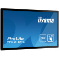 iiyama ProLite TF3215MC-B2 écran plat de PC 81,3 cm (32") 1920 x 1080 pixels Full HD LED Écran tactile Kiosque Noir