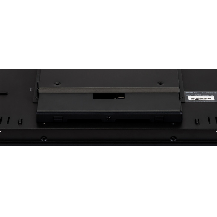 iiyama ProLite TF3215MC-B2 écran plat de PC 81,3 cm (32") 1920 x 1080 pixels Full HD LED Écran tactile Kiosque Noir