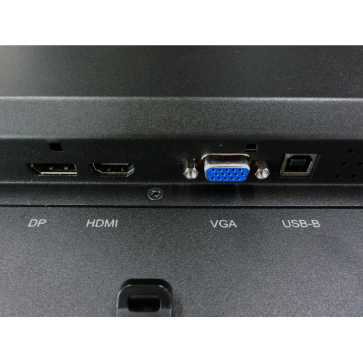 iiyama ProLite TF3215MC-B2 écran plat de PC 81,3 cm (32") 1920 x 1080 pixels Full HD LED Écran tactile Kiosque Noir
