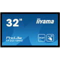 iiyama ProLite TF3215MC-B2 écran plat de PC 81,3 cm (32") 1920 x 1080 pixels Full HD LED Écran tactile Kiosque Noir