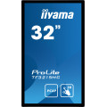 iiyama ProLite TF3215MC-B2 écran plat de PC 81,3 cm (32") 1920 x 1080 pixels Full HD LED Écran tactile Kiosque Noir