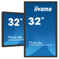 iiyama ProLite TF3239MSC-B1AG écran plat de PC 80 cm (31.5") 1920 x 1080 pixels Full HD LED Écran tactile Multi-utilisateur N