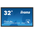 iiyama ProLite TF3239MSC-B1AG écran plat de PC 80 cm (31.5") 1920 x 1080 pixels Full HD LED Écran tactile Multi-utilisateur N