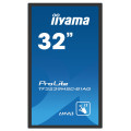 iiyama ProLite TF3239MSC-B1AG écran plat de PC 80 cm (31.5") 1920 x 1080 pixels Full HD LED Écran tactile Multi-utilisateur N