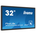 iiyama ProLite TF3239MSC-B1AG écran plat de PC 80 cm (31.5") 1920 x 1080 pixels Full HD LED Écran tactile Multi-utilisateur N