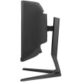 iiyama G-MASTER 45"LCD Curved Bus. UWQHD écran plat de PC 114,3 cm (45") 5120 x 1440 pixels Dual QHD LED Noir