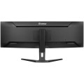 iiyama G-MASTER 45"LCD Curved Bus. UWQHD écran plat de PC 114,3 cm (45") 5120 x 1440 pixels Dual QHD LED Noir