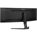 iiyama G-MASTER 45"LCD Curved Bus. UWQHD écran plat de PC 114,3 cm (45") 5120 x 1440 pixels Dual QHD LED Noir