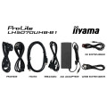 iiyama LH5070UHB-B1 Écran d'affichage dynamique Écran plat de signalisation numérique 125,7 cm (49.5") VA 700 cd/m² 4K Ultr
