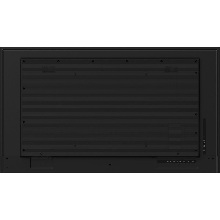 iiyama LH5541UHS-B2 Écran d'affichage dynamique En forme de kiosk 138,7 cm (54.6") LCD 500 cd/m² 4K Ultra HD Noir Intégré d