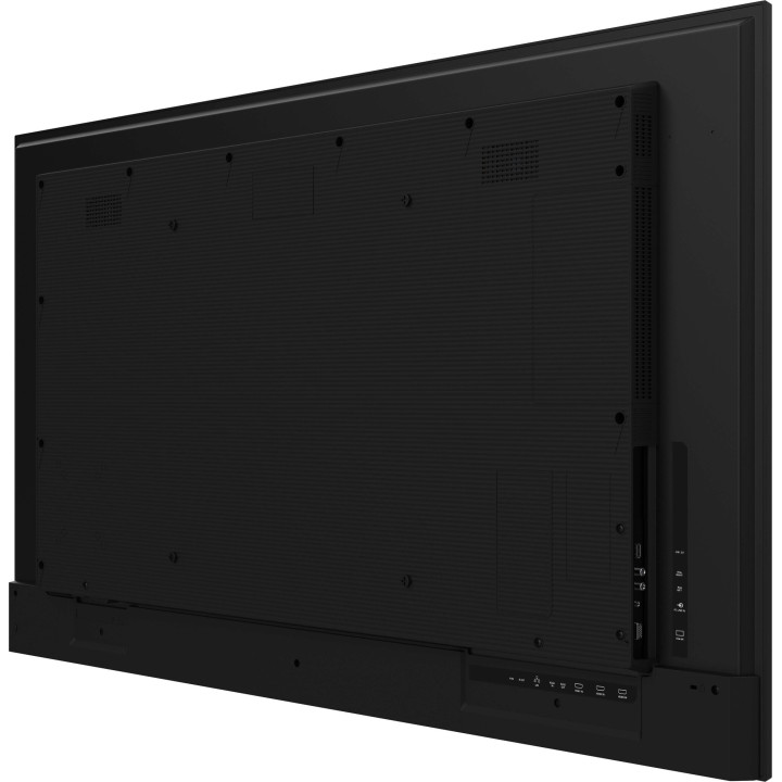 iiyama LH5541UHS-B2 Écran d'affichage dynamique En forme de kiosk 138,7 cm (54.6") LCD 500 cd/m² 4K Ultra HD Noir Intégré d