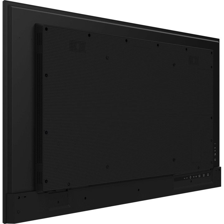 iiyama LH5541UHS-B2 Écran d'affichage dynamique En forme de kiosk 138,7 cm (54.6") LCD 500 cd/m² 4K Ultra HD Noir Intégré d
