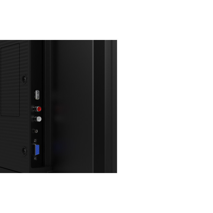 iiyama LH5541UHS-B2 Écran d'affichage dynamique En forme de kiosk 138,7 cm (54.6") LCD 500 cd/m² 4K Ultra HD Noir Intégré d