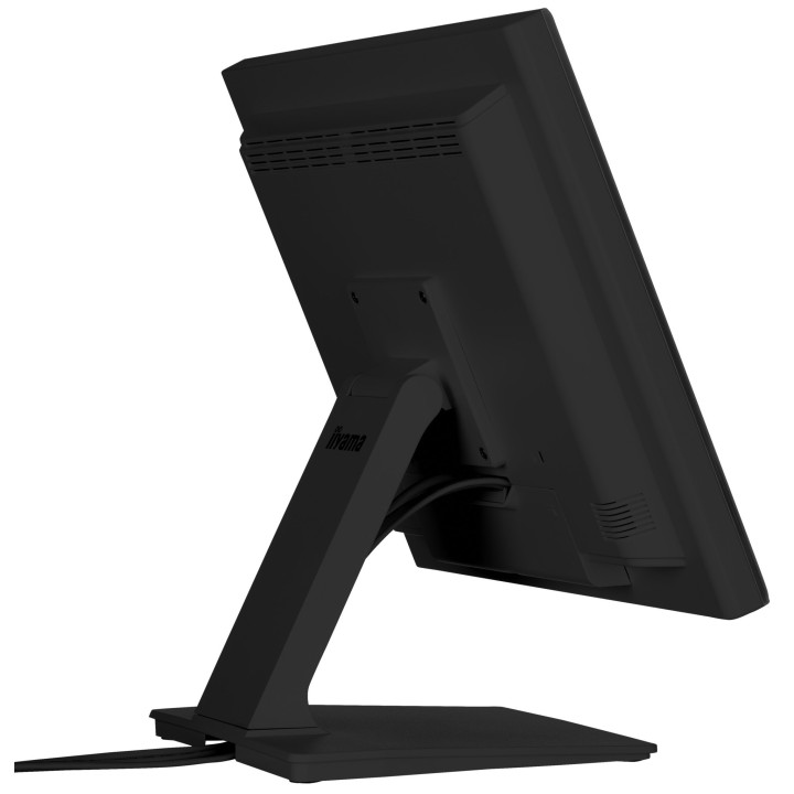 iiyama ProLite T1532MSC-B1S écran plat de PC 38,1 cm (15") 1024 x 768 pixels XGA LCD Écran tactile Noir