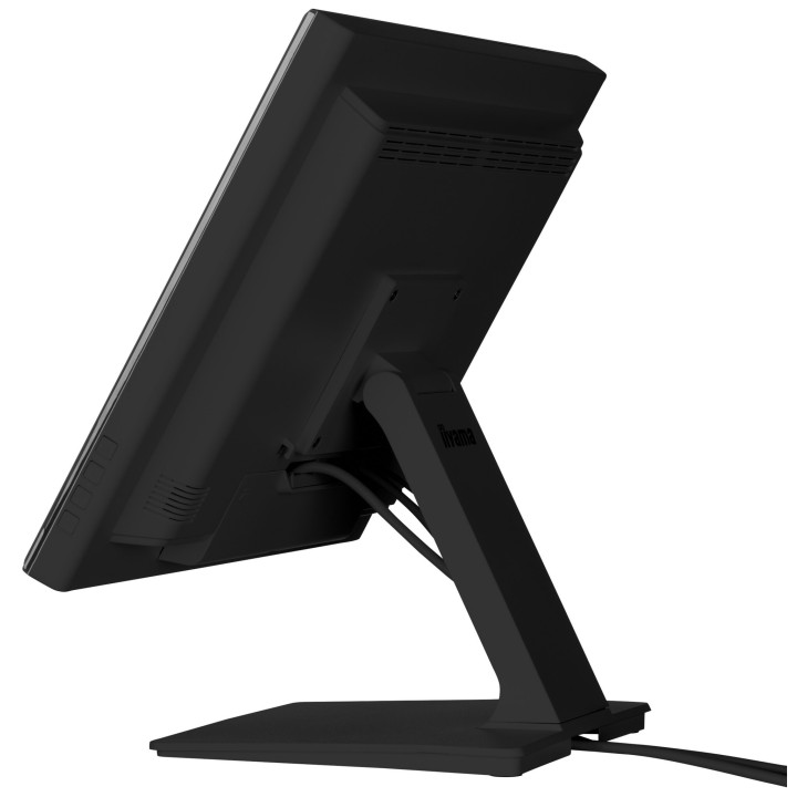 iiyama ProLite T1532MSC-B1S écran plat de PC 38,1 cm (15") 1024 x 768 pixels XGA LCD Écran tactile Noir
