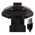iiyama DSG3001C-R1 support d'écran plat pour bureau 76,2 cm (30") Noir, Rouge
