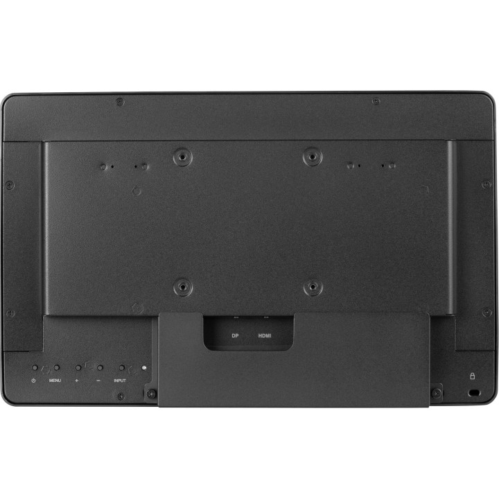 iiyama ProLite TF1633MSC-B1 écran plat de PC 39,6 cm (15.6") 1920 x 1080 pixels Full HD Écran tactile Noir