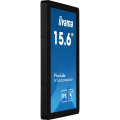 iiyama ProLite TF1633MSC-B1 écran plat de PC 39,6 cm (15.6") 1920 x 1080 pixels Full HD Écran tactile Noir