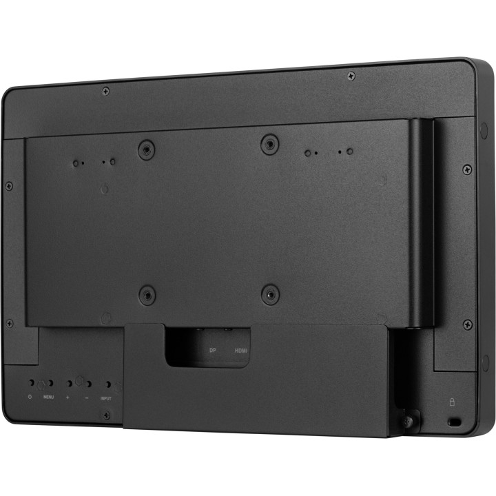 iiyama ProLite TF1633MSC-B1 écran plat de PC 39,6 cm (15.6") 1920 x 1080 pixels Full HD Écran tactile Noir