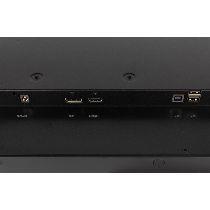iiyama ProLite TF1633MSC-B1 écran plat de PC 39,6 cm (15.6") 1920 x 1080 pixels Full HD Écran tactile Noir