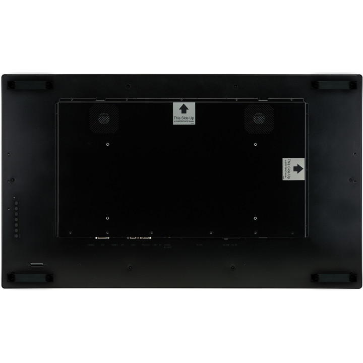 iiyama ProLite TF4939UHSC-B1AG écran plat de PC 124,5 cm (49") 3840 x 2160 pixels 4K Ultra HD LED Écran tactile Multi-utilisa