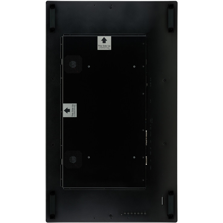 iiyama ProLite TF4939UHSC-B1AG écran plat de PC 124,5 cm (49") 3840 x 2160 pixels 4K Ultra HD LED Écran tactile Multi-utilisa