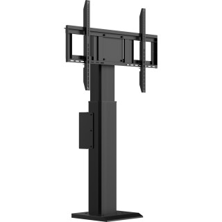 iiyama MD WLIFT1021-B1 support d'écran plat pour bureau 2,18 m (86") A poser/à emmurer Noir