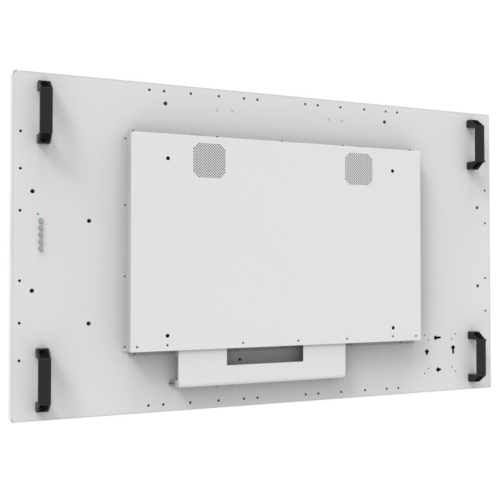 iiyama ProLite TF5539UHSC-W1AG écran plat de PC 139,7 cm (55") 3840 x 2160 pixels 4K Ultra HD LED Écran tactile Multi-utilisa