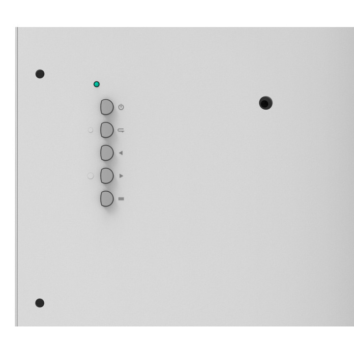 iiyama ProLite TF5539UHSC-W1AG écran plat de PC 139,7 cm (55") 3840 x 2160 pixels 4K Ultra HD LED Écran tactile Multi-utilisa