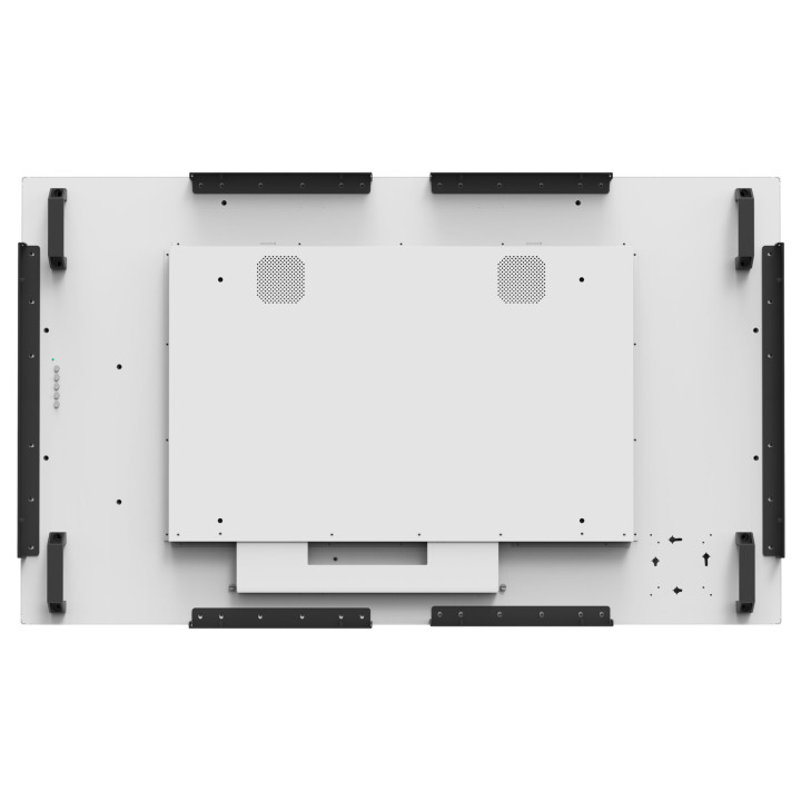 iiyama ProLite TF5539UHSC-W1AG écran plat de PC 139,7 cm (55") 3840 x 2160 pixels 4K Ultra HD LED Écran tactile Multi-utilisa