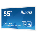 iiyama ProLite TF5539UHSC-W1AG écran plat de PC 139,7 cm (55") 3840 x 2160 pixels 4K Ultra HD LED Écran tactile Multi-utilisa